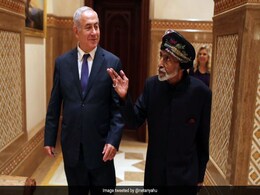 Israel Prime Minister Makes "Historic" Secret Visit To Oman Israel Prime Minister Makes "Historic" Secret Visit To Oman