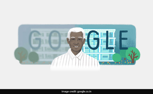 Dr. Govindappa Venkataswamy: Google Doodle Pays Tribute To The Doctor Who Changed The Way Eye Ailments Were Treated In The Country