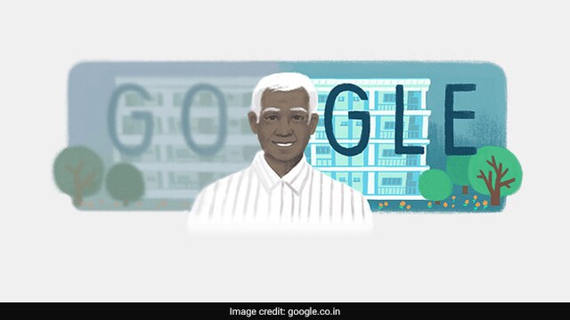 Dr. Govindappa Venkataswamy was born on 1st October, 1918 in Tamil Nadu's Vadamalapuram.