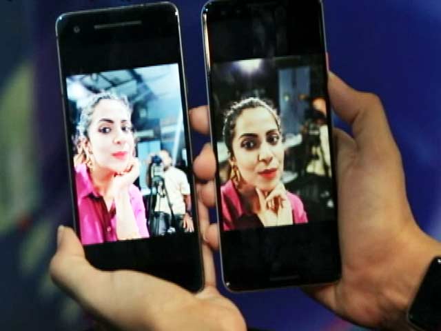 Pixel 3 Versus Pixel 2