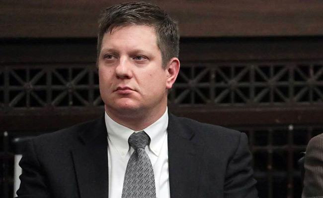 Chicago Policemen Acquitted Of Alleged Coverup In Teen Shooting