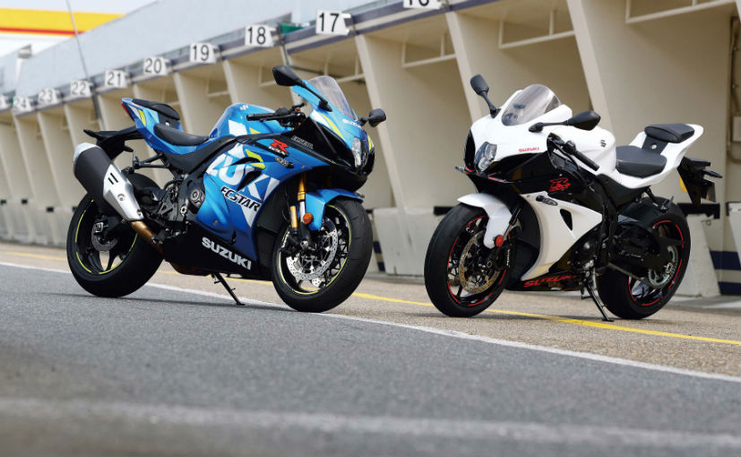 Intermot 2018: 2019 Suzuki GSX-R1000 Unveiled
