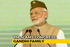 "Contributions By Others Ignored": PM Modi's Jibe On Gandhis At Red Fort "Contributions By Others Ignored": PM Modi's Jibe On Gandhis At Red Fort
