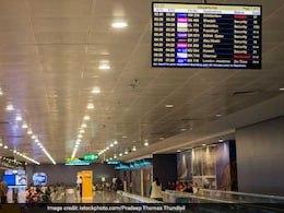 US-Bound Flight Gets Bomb Threat At Hyderabad Airport, $1 Million Demanded