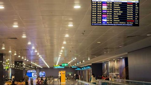 US-Bound Flight Gets Bomb Threat At Hyderabad Airport, $1 Million Demanded