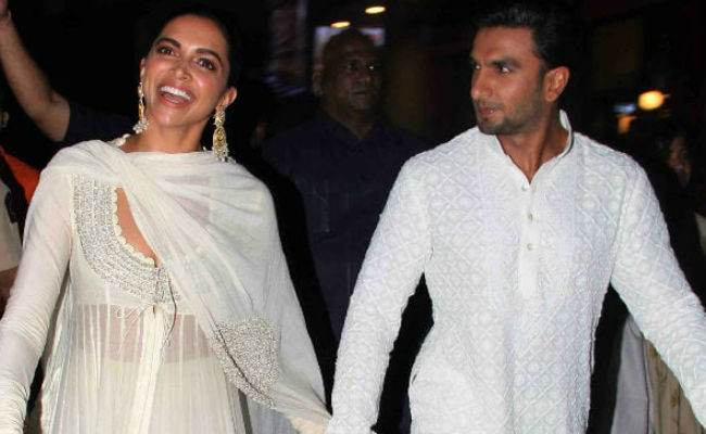 Deepika Padukone On Her Wedding To Ranveer Singh: 'I'm Excited'