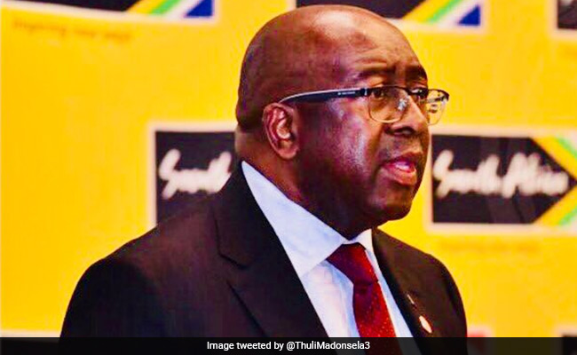 South Africa Finance Minister Quits After He Admits Meeting Gupta Family