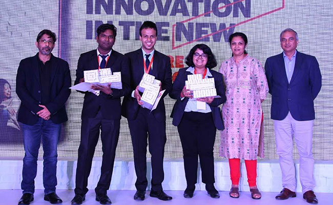 IIM Lucknow Wins Accenture's B-School Challenge 2018