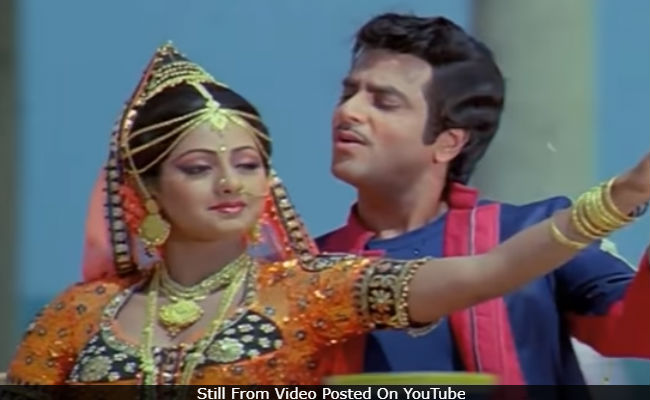 Why Sridevi Called <i>Himmatwala</i>'s Success Her 'Bad Luck'