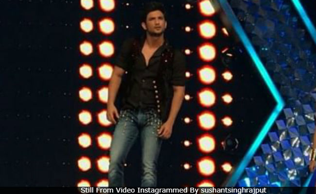 Sushant Singh Rajput Was A Fan Of Hrithik Roshan's <i>Kaho Naa... Pyaar Hai</i> Just Like All Of Us. He Shares His Story