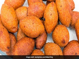 Wait, What? This Luscious Almond Kofta Is Made Without A Single Drop Of Oil Wait, What? This Luscious Almond Kofta Is Made Without A Single Drop Of Oil