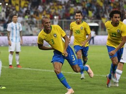 Former Brazil Center-Back Miranda Announces Retirement