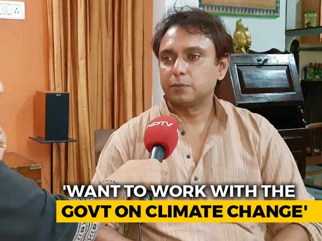 Greenpeace, Raided In India, Says "Harassment Must Stop"