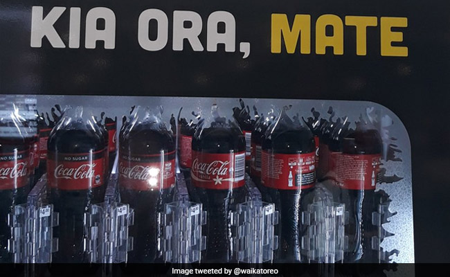 Lost In Translation: 'Hello, Death,' Reads Coca-Cola Vending Machine
