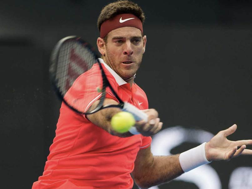 China Open: Ailing Juan Martin Del Potro Suffers Shock Beijing Final Loss