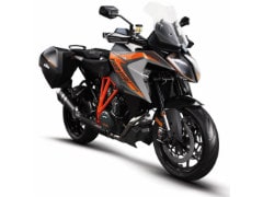 Intermot 2018: KTM 1290 Super Duke GT Unveiled