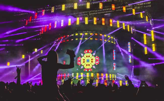 Shiv Sena Calls For End To Electronic Dance Music Festivals In Goa