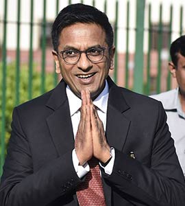 justice dy chandrachud