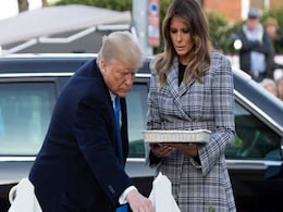 Donald Trump In Pittsburgh Amid Protests, Officials Decline To Join Him Donald Trump In Pittsburgh Amid Protests, Officials Decline To Join Him
