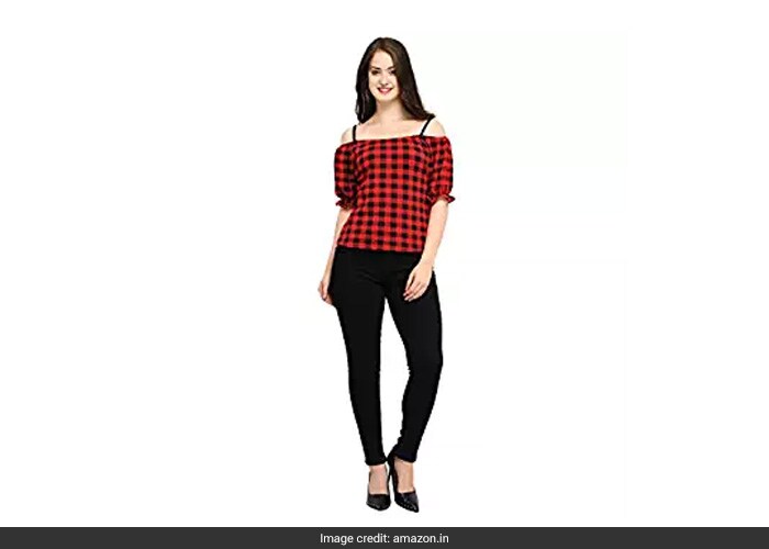 3 Red Tops To Wear When You Want To Go For A Bold Look