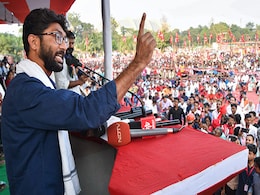 Jignesh Mevani College Event Cancelled After Protest; Principal Quits Jignesh Mevani College Event Cancelled After Protest; Principal Quits