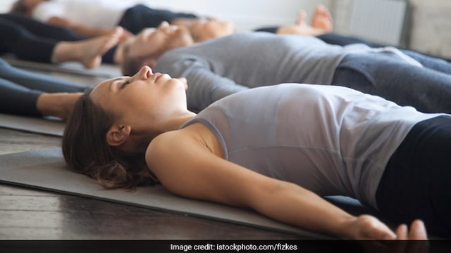 Yoga can help improve heart health and relax the mind and body resulting in better blood sugar levels