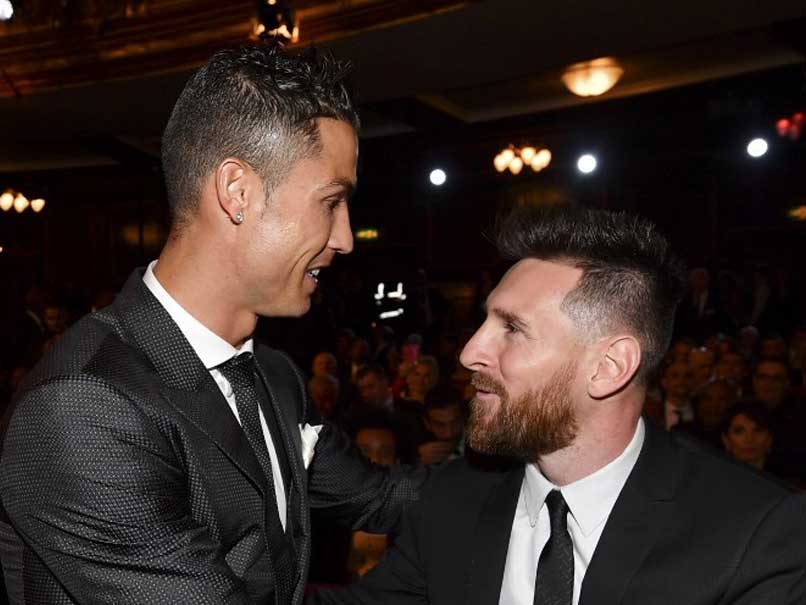 Cristiano Ronaldo, Robert Lewandowski, Lionel Messi Finalists For Best FIFA Men's Player Award