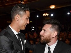 Lionel Messi And Cristiano Ronaldo In Ballon D'Or Contention Again