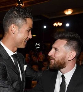 Lionel Messi And Cristiano Ronaldo In Ballon DOr Contention Again