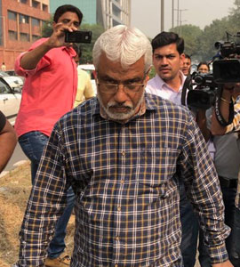 'Transferred To Andamans? Nice Place': Chief Justice Told CBI's AK Bassi