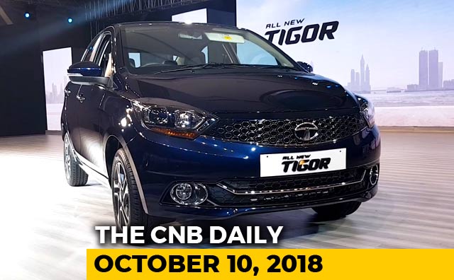 Tata Tigor Facelift, New Santro Bookings, Datsun Go & Go+ Facelift