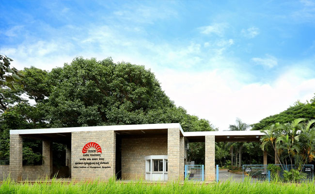 All 427 Two-Year MBA Students Recruited In IIM Bangalore Summer Placements