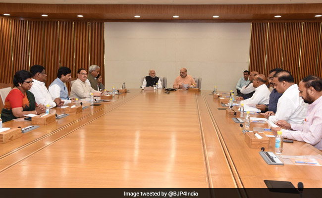 BJP Tickets To 14 Candidates Who Lost 2013 Chhattisgarh Elections