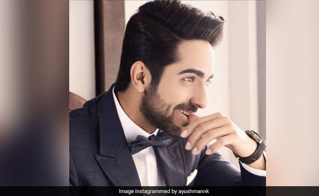 <I>Badhaai Ho</I>! Ayushmann Khurrana Has A New Name, Courtesy His Roles