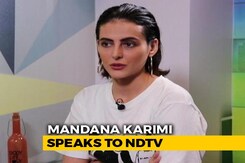 Mandana Recalls Ordeal On <i>Kyaa Kool Hai Hum 3</i> Sets Mandana Recalls Ordeal On <i>Kyaa Kool Hai Hum 3</i> Sets