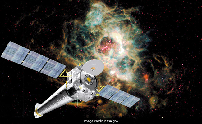 NASA's Chandra Telescope In Safe Mode Due To Glitch