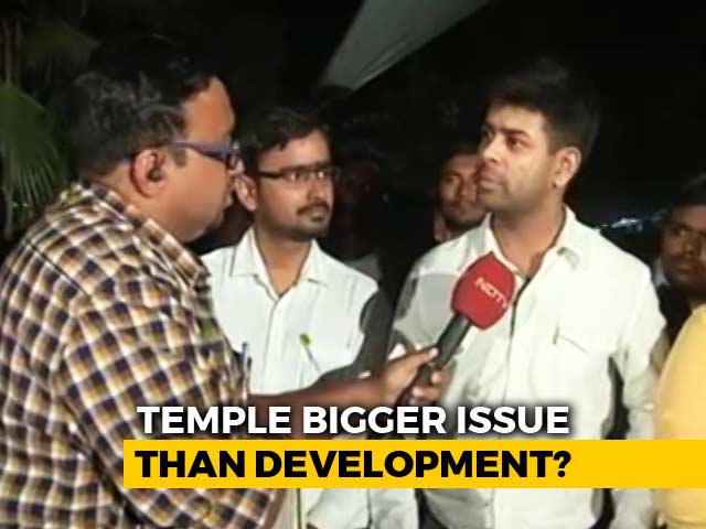 Versus: The Ayodhya 'Delay' - Recalibrating Politics?