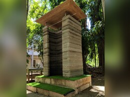 IIT Madras Faculty, Alumni Develop India's First 3D Printing Construction Technology IIT Madras Faculty, Alumni Develop India's First 3D Printing Construction Technology