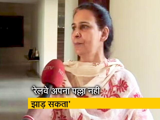 नवजोत कौर सिद्धू की सफाई