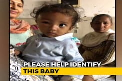 10-Month-Old Baby Found Near Amritsar Train Tracks, Parents Untraceable 10-Month-Old Baby Found Near Amritsar Train Tracks, Parents Untraceable