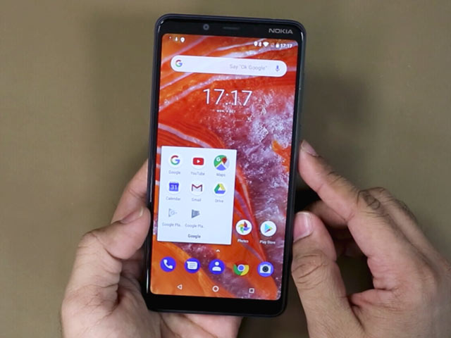 Nokia 3.1 Plus Unboxing And First Look