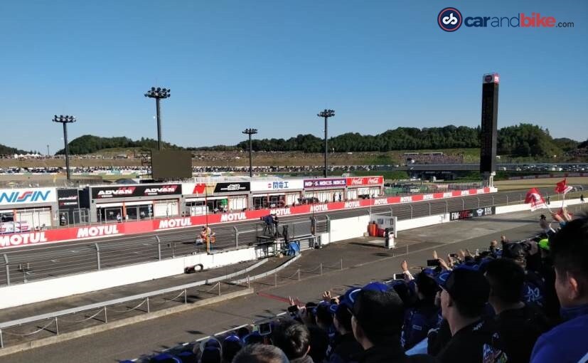 Marc Marquez Crowned 2018 MotoGP World Champion At Japanese GP Marc Marquez Crowned 2018 MotoGP World Champion At Japanese GP