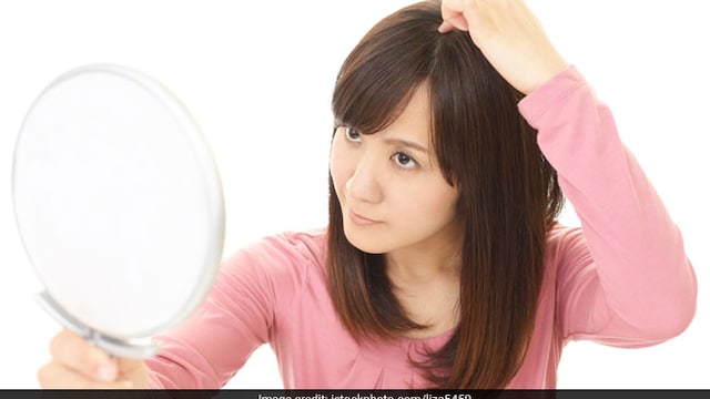 Protect your hair and scalp from heat and chemical-based hair styling
