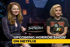 Meet The Stars Of <i>The Chilling Adventures Of Sabrina</i> Meet The Stars Of <i>The Chilling Adventures Of Sabrina</i>