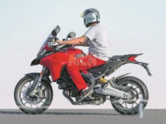 Updated Ducati Multistrada 950 Spotted Testing In Europe