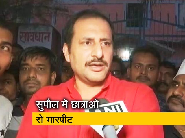 बिहार में ये कैसा सुशासन?