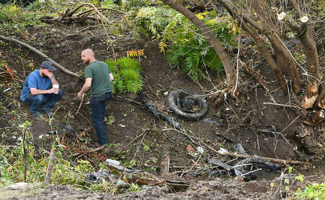 20 Killed In Car Crash In Upstate New York Involving A Limo, Say Police