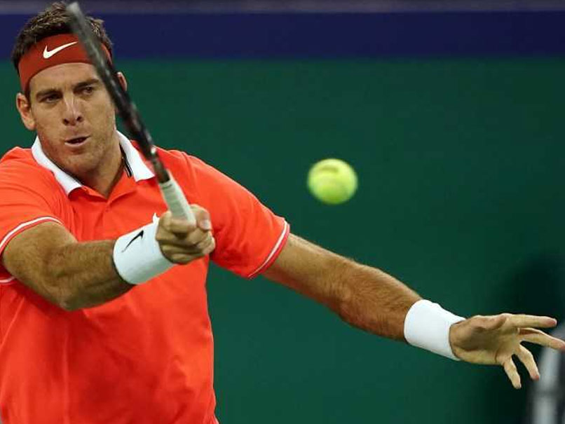 Knee Fracture Set To End Injury-Plagued Juan Martin Del Potro's Season