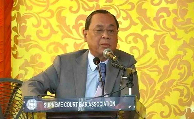 Assam Senior Police Officer Suspended For Chief Justice's Security Lapse