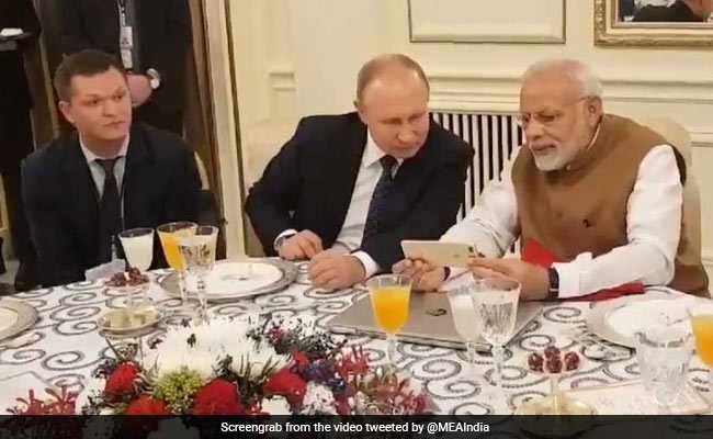 Dinner With Putin, Interaction With Indian Community: PM Modi's Russia Sked